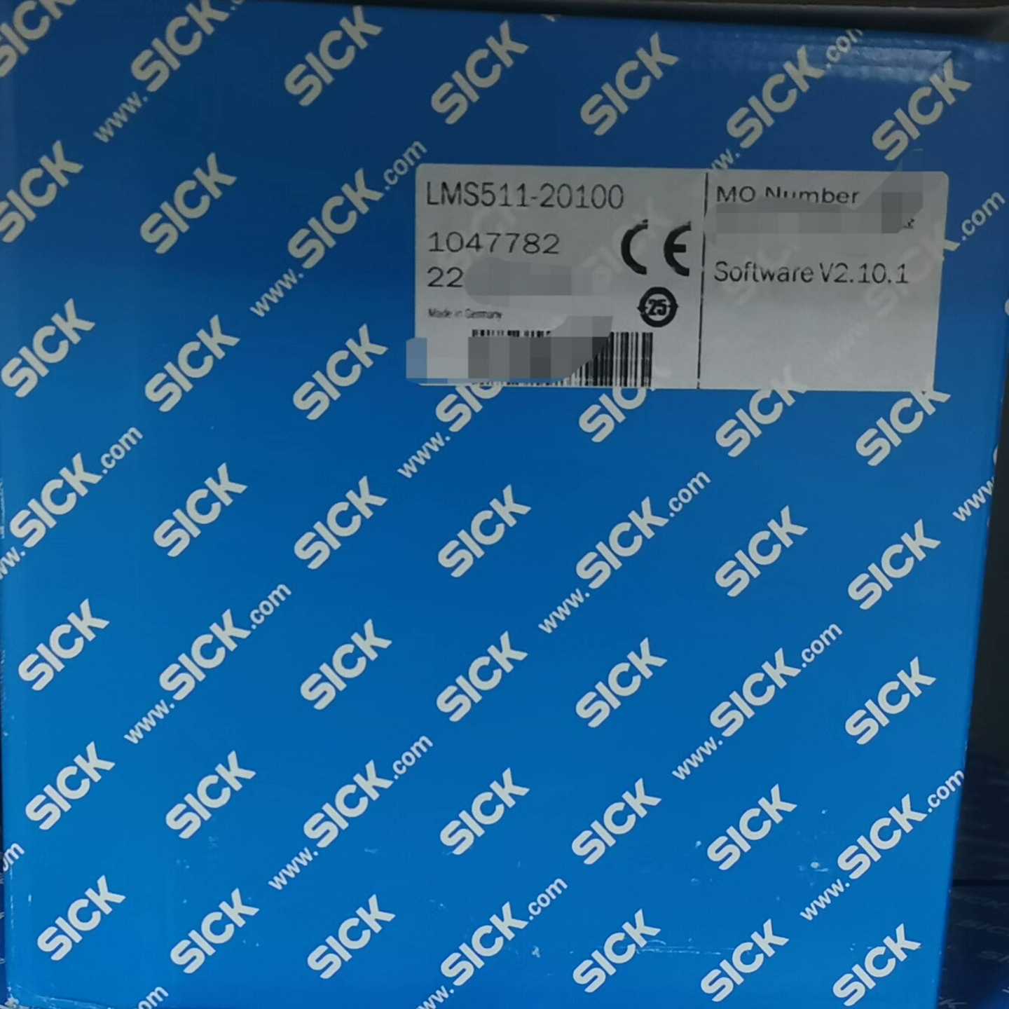 1047782LMS511-20100德国西克二维激询价