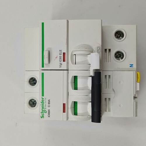 iC65N C63A 2P20A漏电，余料，外观九-议价