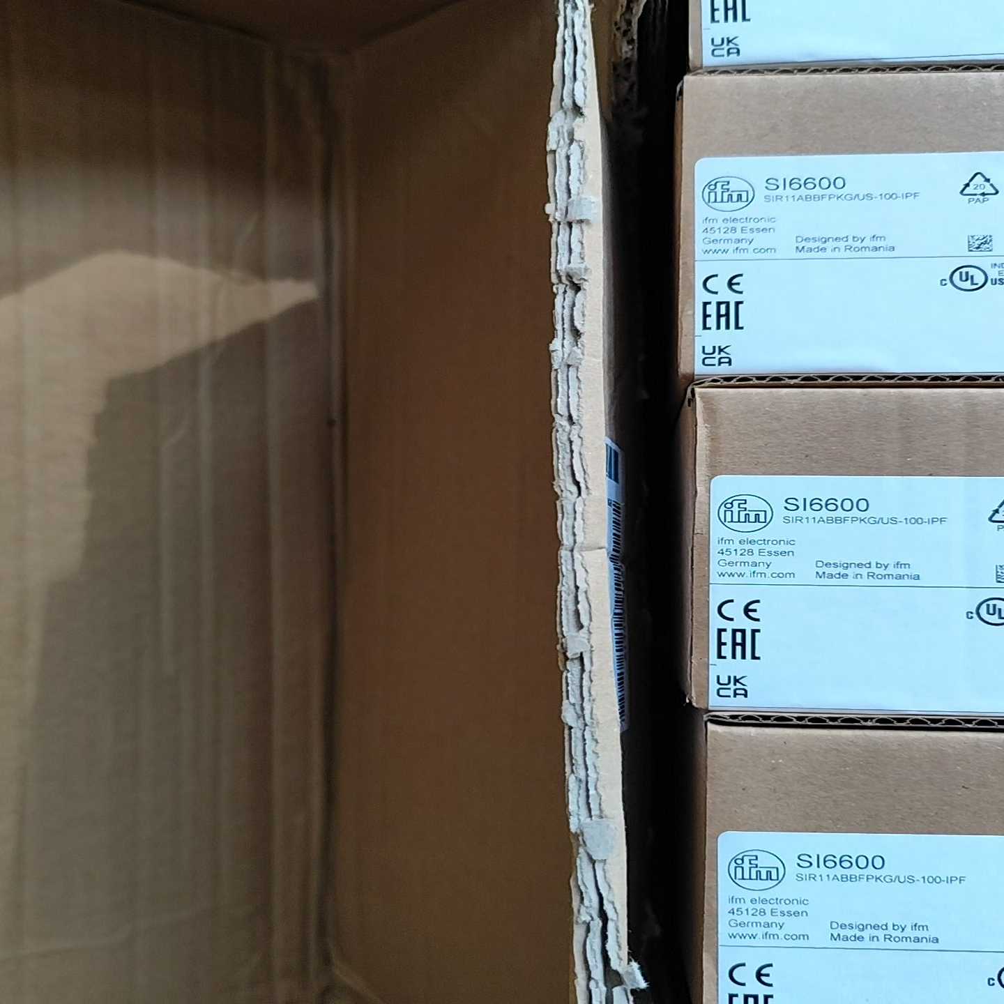 SI6600SI6700SI6800德国易福门ifm询价