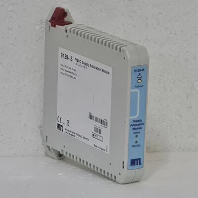 EATON CROUSEHINDS MTL 9129IS FISCO Supply Arbitration Module