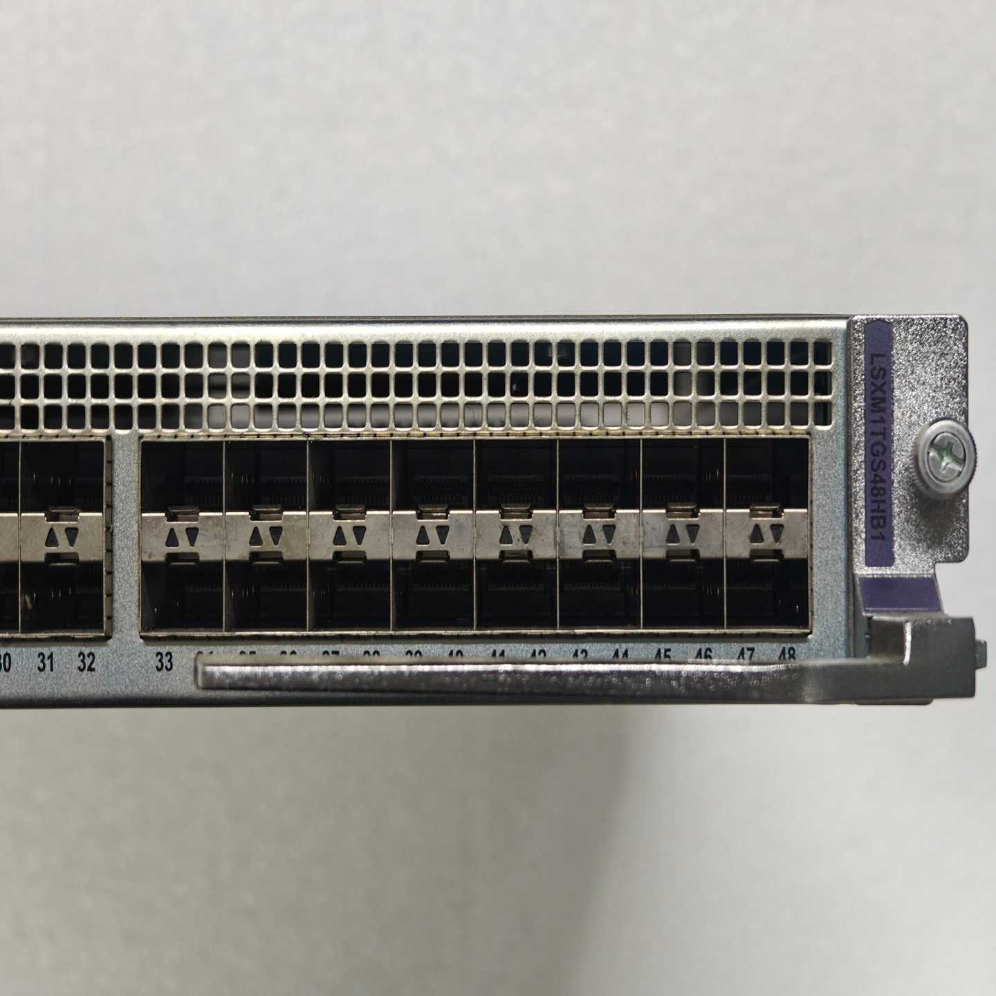 H3C华三LSXM1TGS48HB1华三48口万兆业务板--议价商品