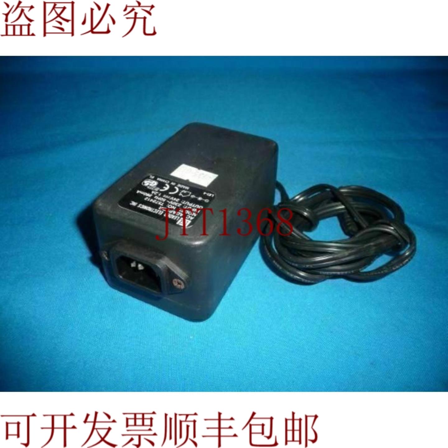 供应Leader Electronics Inc T572412 24V 12A交流适配器