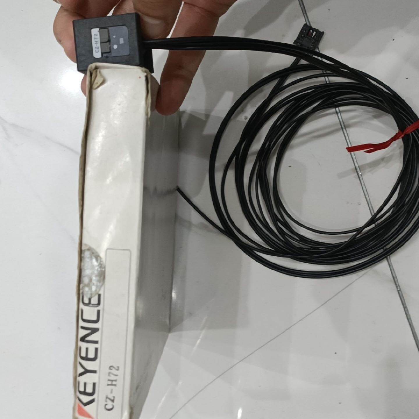 拍前询价：全新正品基恩士KEYENCE光纤传感器型号CZH172