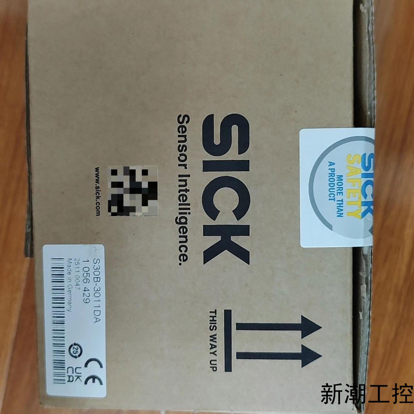 S30B-3011DA西克传感器货号1056429全新原议价商品