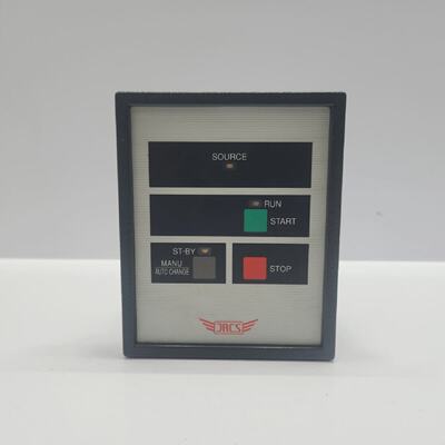 JRCS SCUAT7 Inicio Unidad de Control 8716H