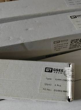 GSEE通信传输设备GXPI-DI8DO8/E--议价商品