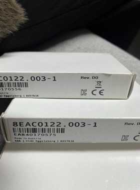 贝加莱8EAC0122.003-1--议价商品