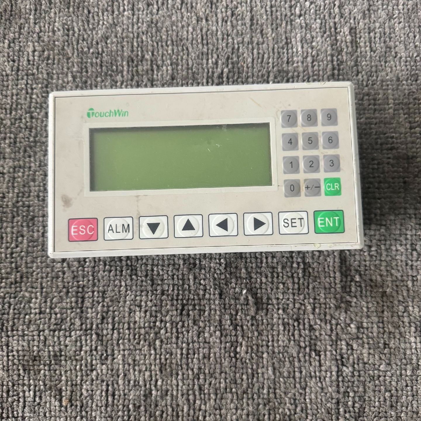 信捷TouchWin OP320-A 版本号，V9.4文本显--议价商品