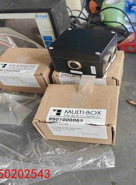 【请询价】MULTl一BOXMBA708055读码器有5个全新