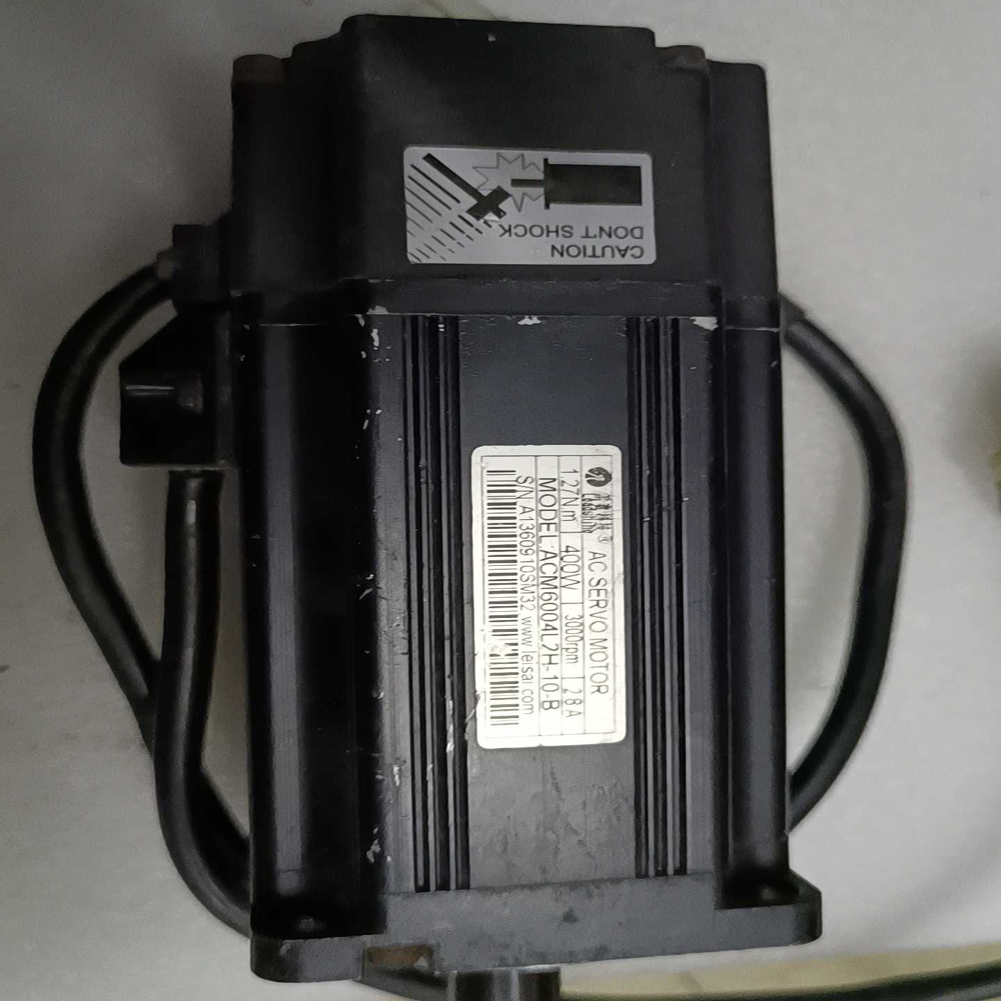 雷赛伺服电机ACM6004L2H-10-B（零零电子）