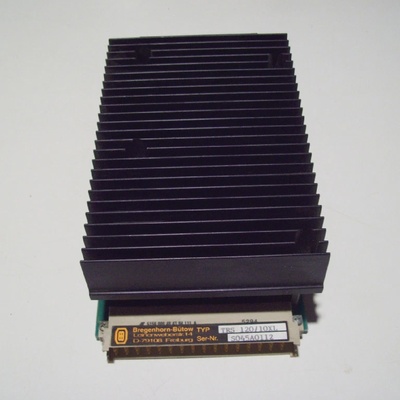 BREGENHORNBUTOW  SIEMENS TRS12010XL CONTROLLER  FREE SHIPPIN
