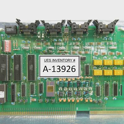Kokusai Electric D1E01223B Communication PCB Card SCOM2A Wor