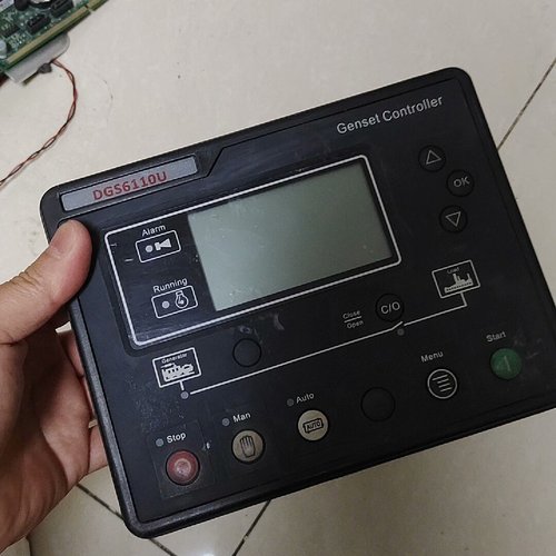 议价柴油发电机组控制器DGS6110u拆机出