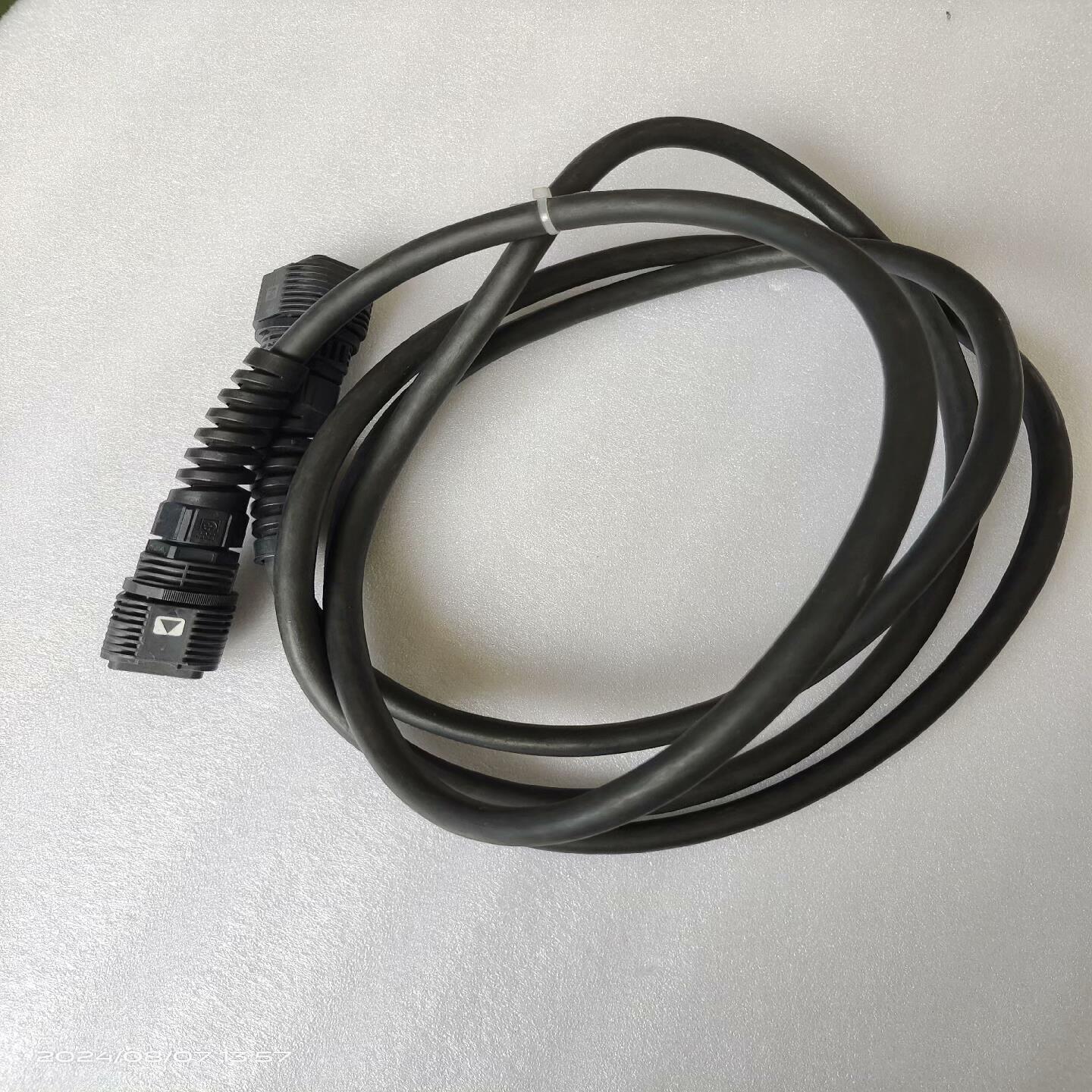 GP3000H-CBLSD-3M线，二手拆机实物现拍议价--议价商品