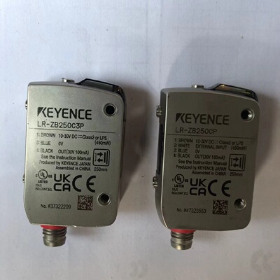 询价*基恩LRZB250C3P传感器
