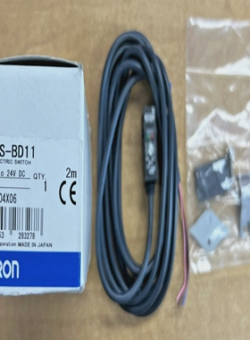 OmronE3S-BD11PhotoelectricSwitch12to24VDC*NewinBox