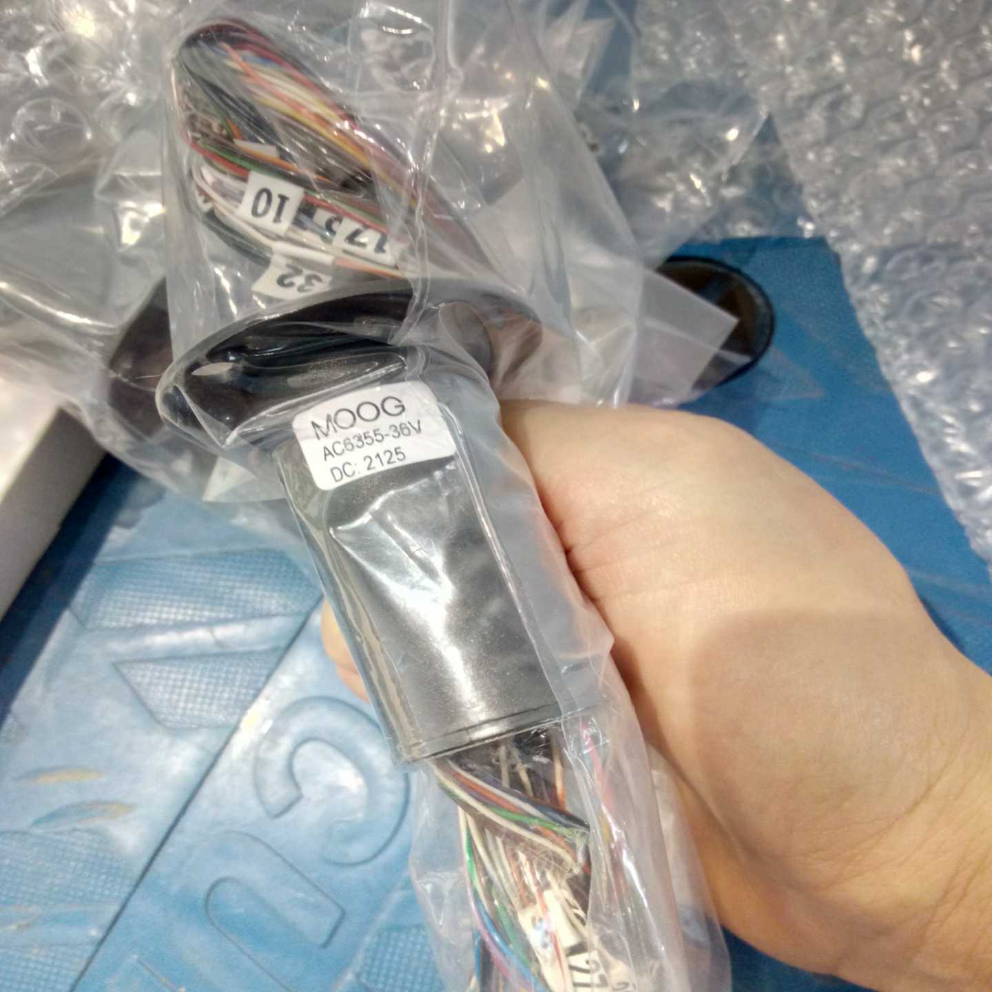 MOOG穆格滑环AC6355-36V供应【询价】