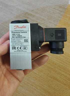 咨询-Danfoss压力开关，MBC5100，061B101766