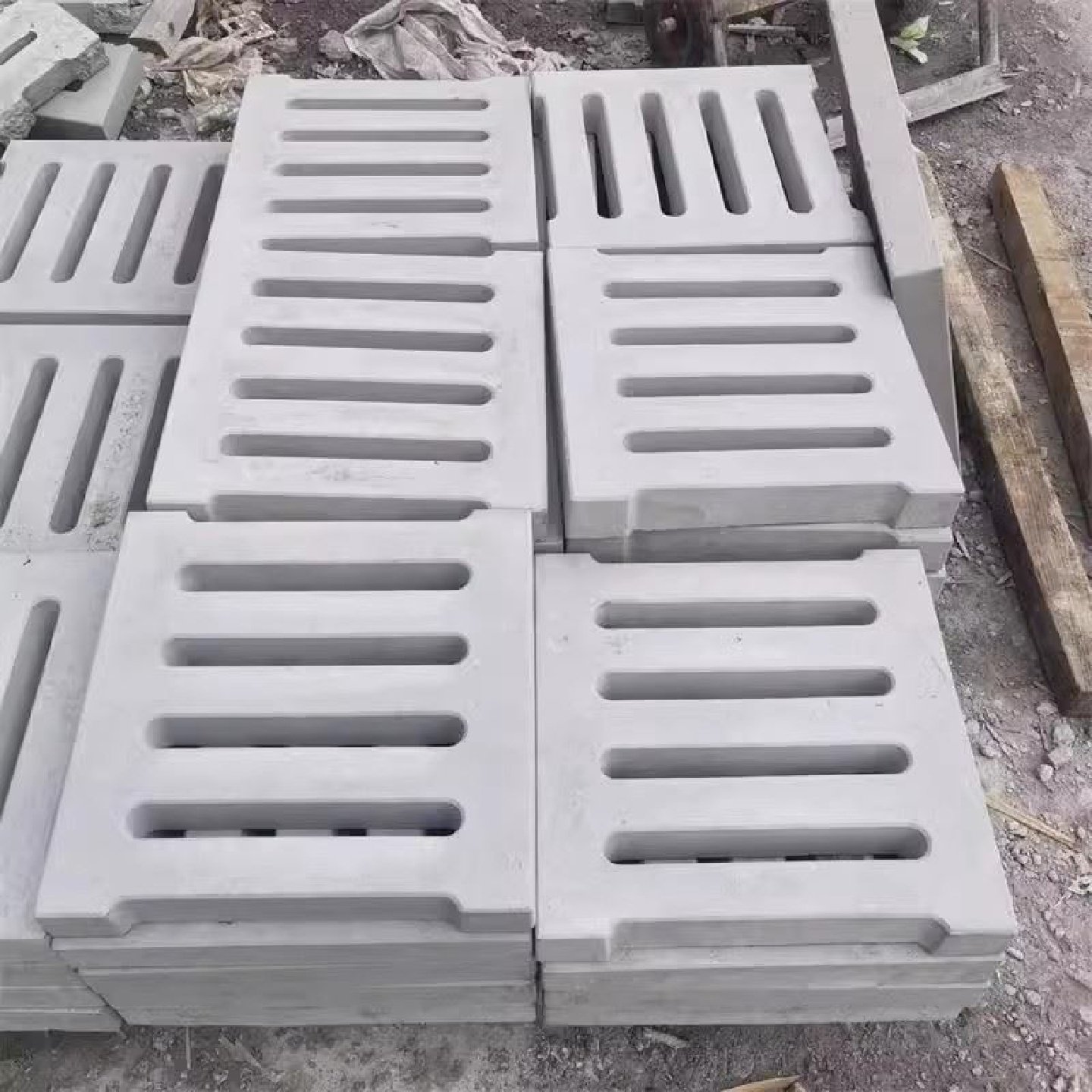 钢纤维水泥混凝土明沟电力盖板排水沟雨水篦子电力消防跑道井盖板,基础建材,排水沟槽/盖板,淘宝优惠券,粉丝福利购,淘宝优惠卷