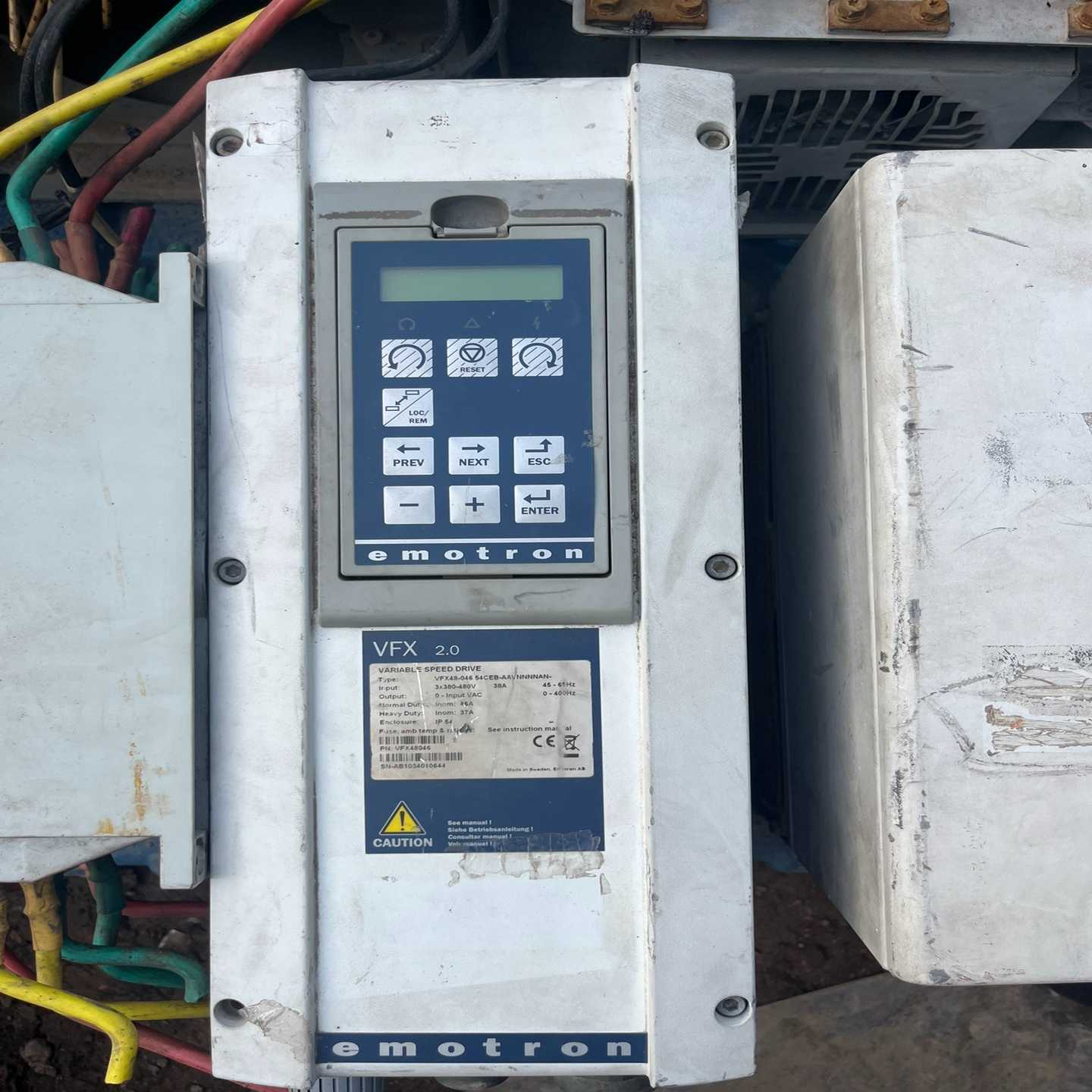 台达变频器MS300系列，型号VFD9A0MS43ANSAA一议价商品