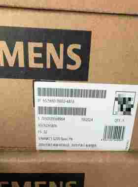 驱动器6SL5610-1BB10-4AF0，未拆封~询价