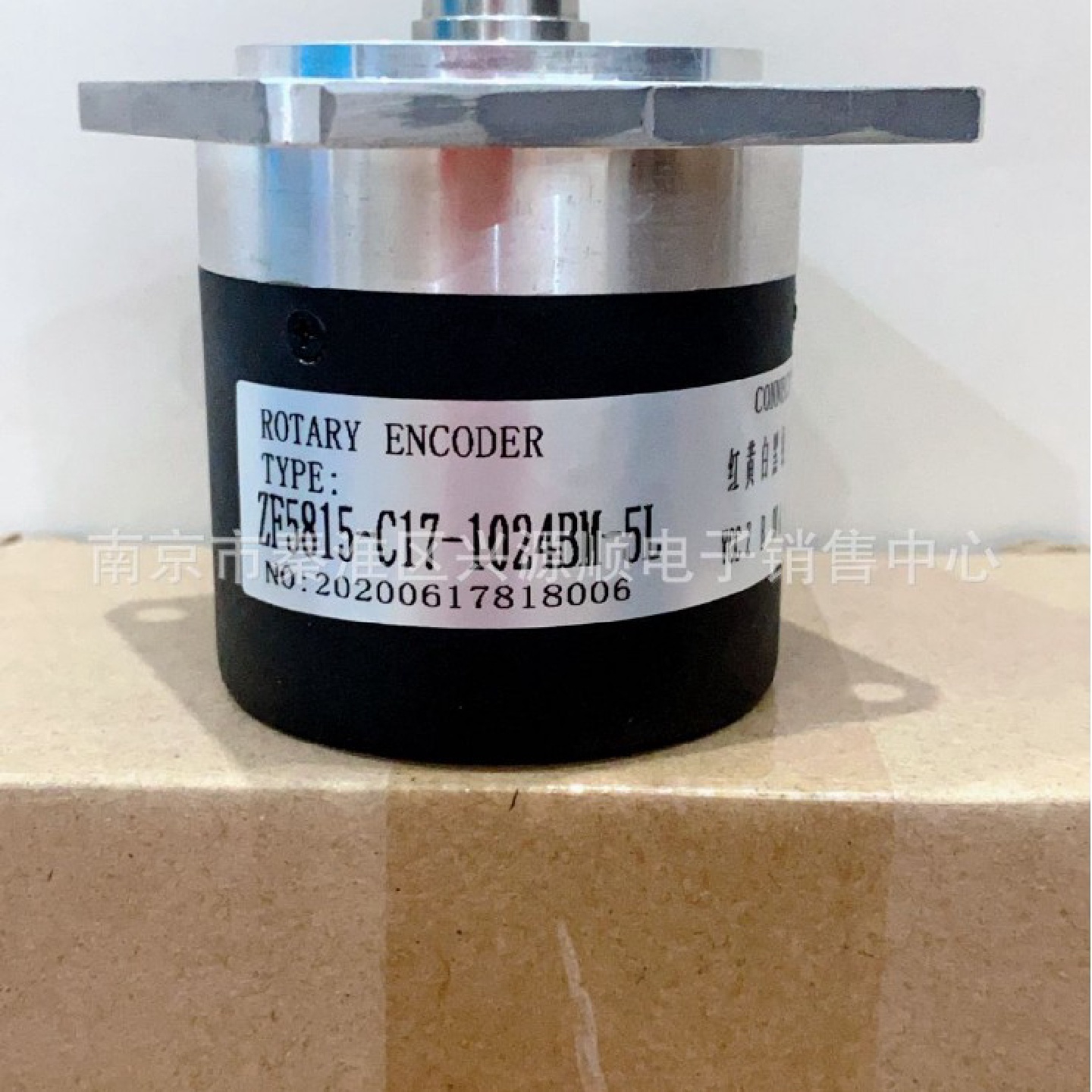 ZF5815-C17-1024BM-5L编码器2022