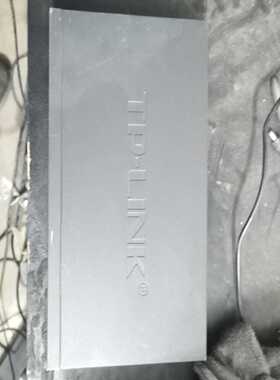 TP-SG1024DT全千兆网管理交换机，工能完好，成色如图询价