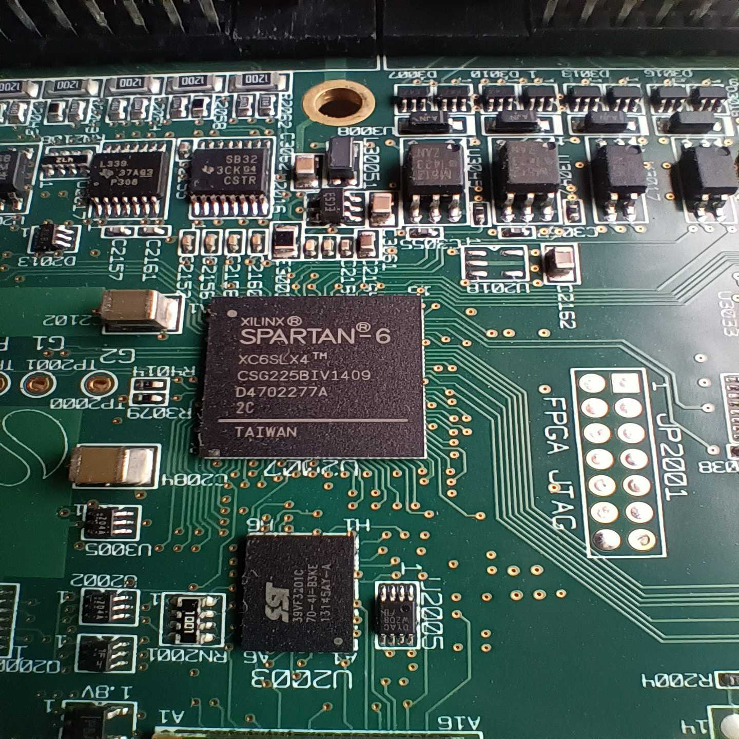 售前询价SPARTAN-6 XC6SLX4 XC6SLX25 FTG-议价