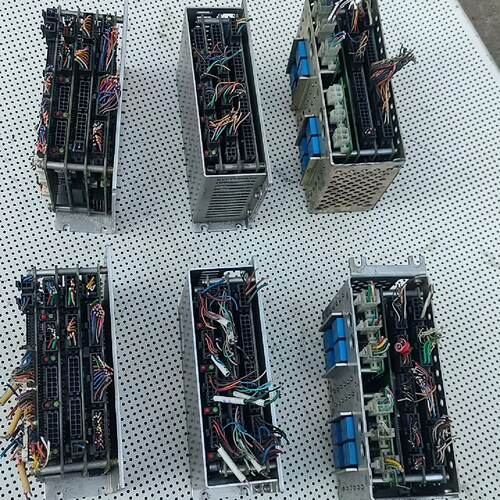 未来贴片机拆机Mirae的DMCA一样有两个懂货的-议价