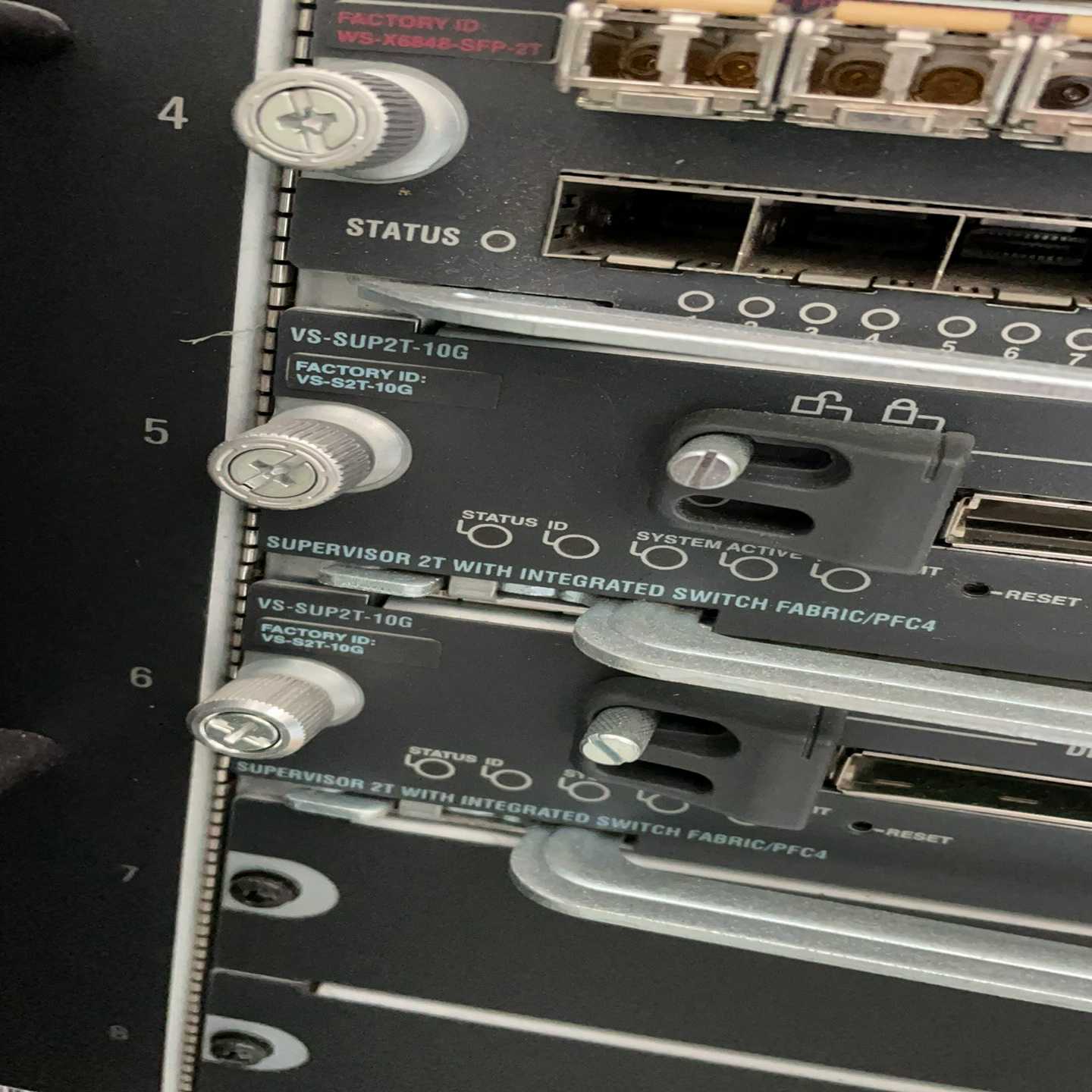 询价Cisco思科VS-SUP2T-10GWS-C6506-