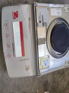 奥豪斯AR124CN电子天平秤，最大量程120g，成色如图，--议价商品