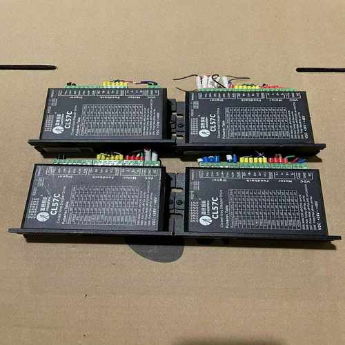 议价leadshine/雷赛智能，有两个型号CL57和CL57C