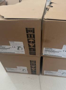 东芝变频器，VFNC3C-4075P，全新原装正品，现货4台--议价商品