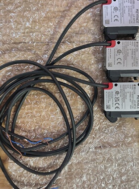 议价基恩士LRWF10激光传感器设备拆机回来的功能包好议价