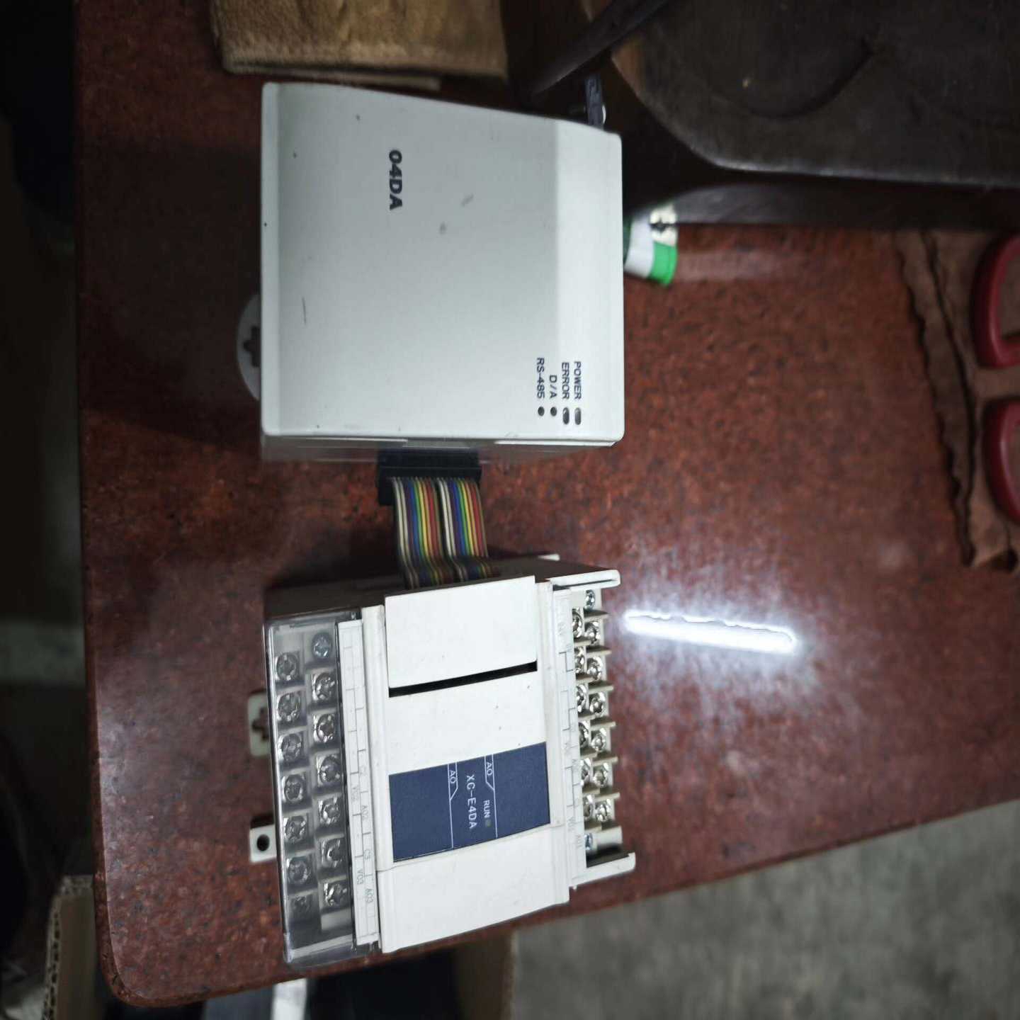 PLC扩点模块便宜处理询价