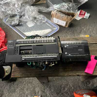 【议价】CP1E-N40DR-A/CP1W-20EDR1成色如适用
