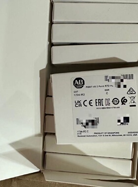 【询价】1734-IR2  A-B模块，年份新