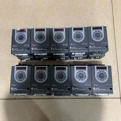 询价-九新海利普HLPC102变频器1.5KW220V