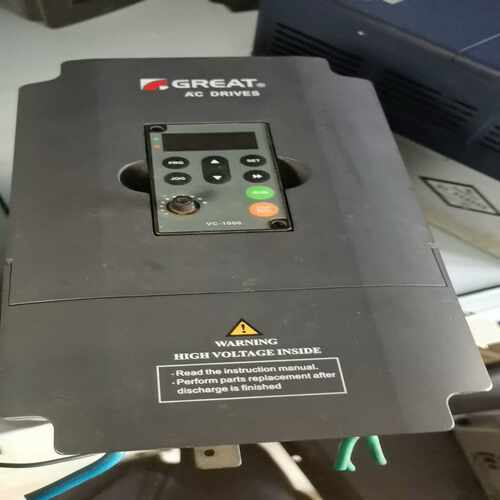 4kw变频VC1000-04G3实物图有的联系~询价