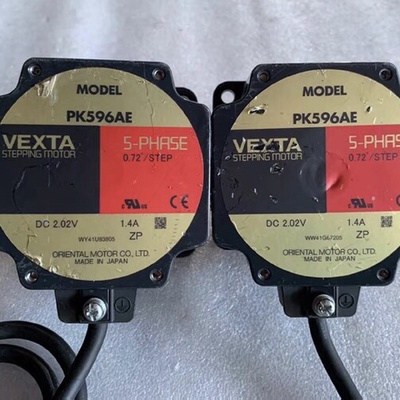 【询价】VEXTA东方步进电机 PK596AE/ 500一台