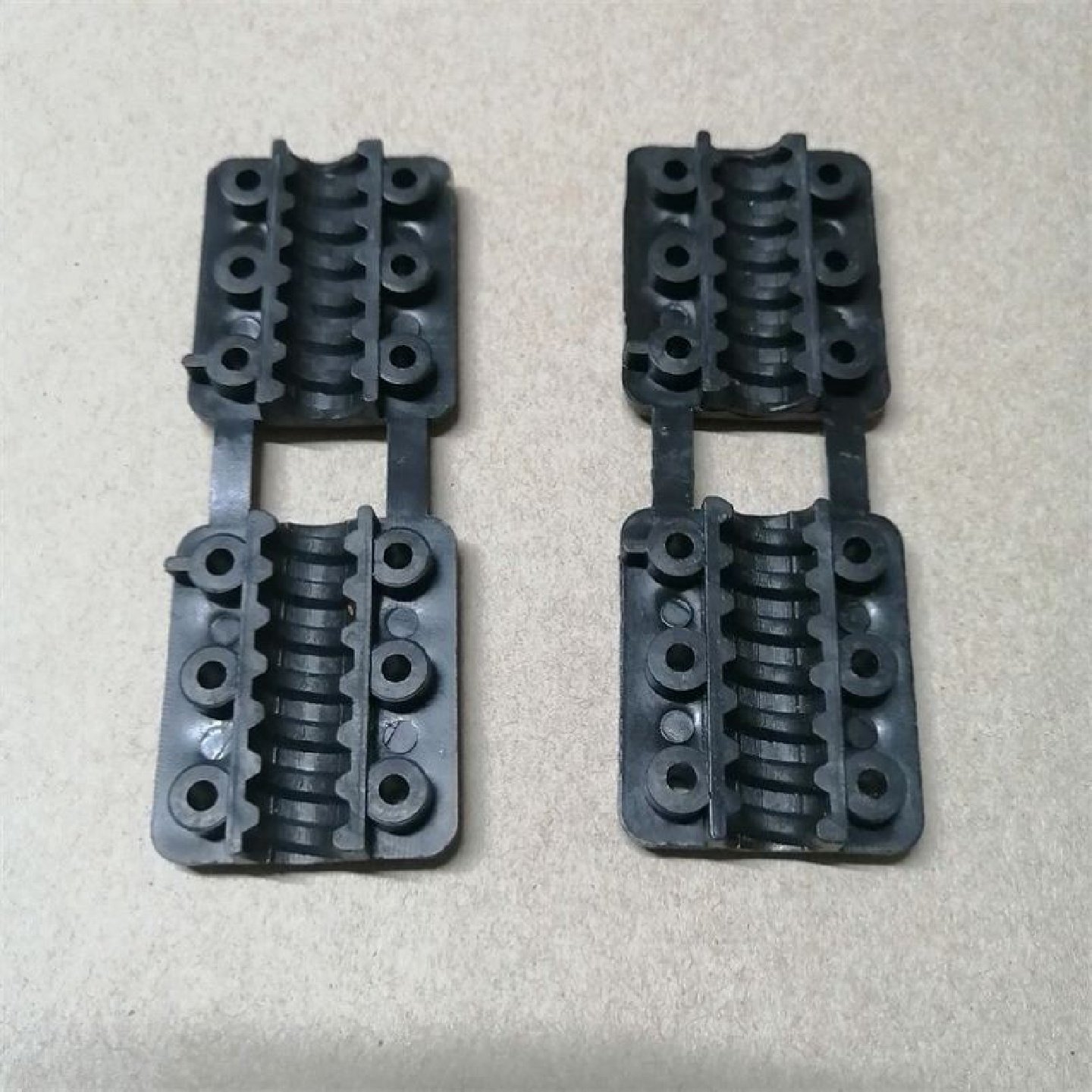 工地边模螺杆定位片新型四孔塑料定位卡替代传统铁片螺杆定位器,五金/工具,其它紧固件,淘宝优惠券,粉丝福利购,淘宝优惠卷