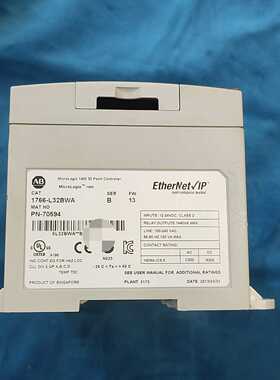 AB罗克韦尔1766-L32BWAMicroLogix1-询价客服