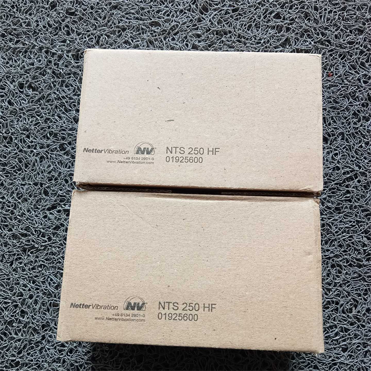 NETTER震动器NTS2G50HF德国NetterVibration液压振动器气动线