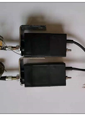 自动化发电机组电动油门12V24V大小行程塑料壳的HY-PL停机电磁铁