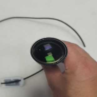 剪线 咨询 B成色如图所示 PVI03 工业远心境OPT