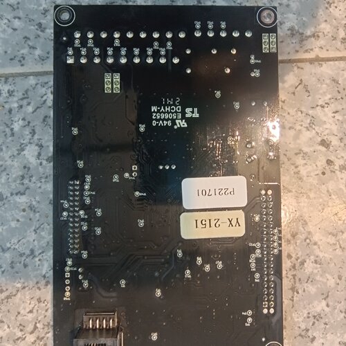 【询价】OVA变频器EM590N控制主板 主板型号ECB0093