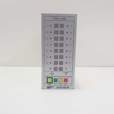 TOKYO KEISO TANM1600 COMPACT ANNUNCIATOR UNIT FOR OVERFILL A