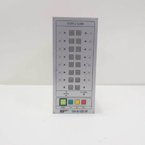 TOKYO KEISO TANM1600 Compacto Panel Control Unidad Para Sobr