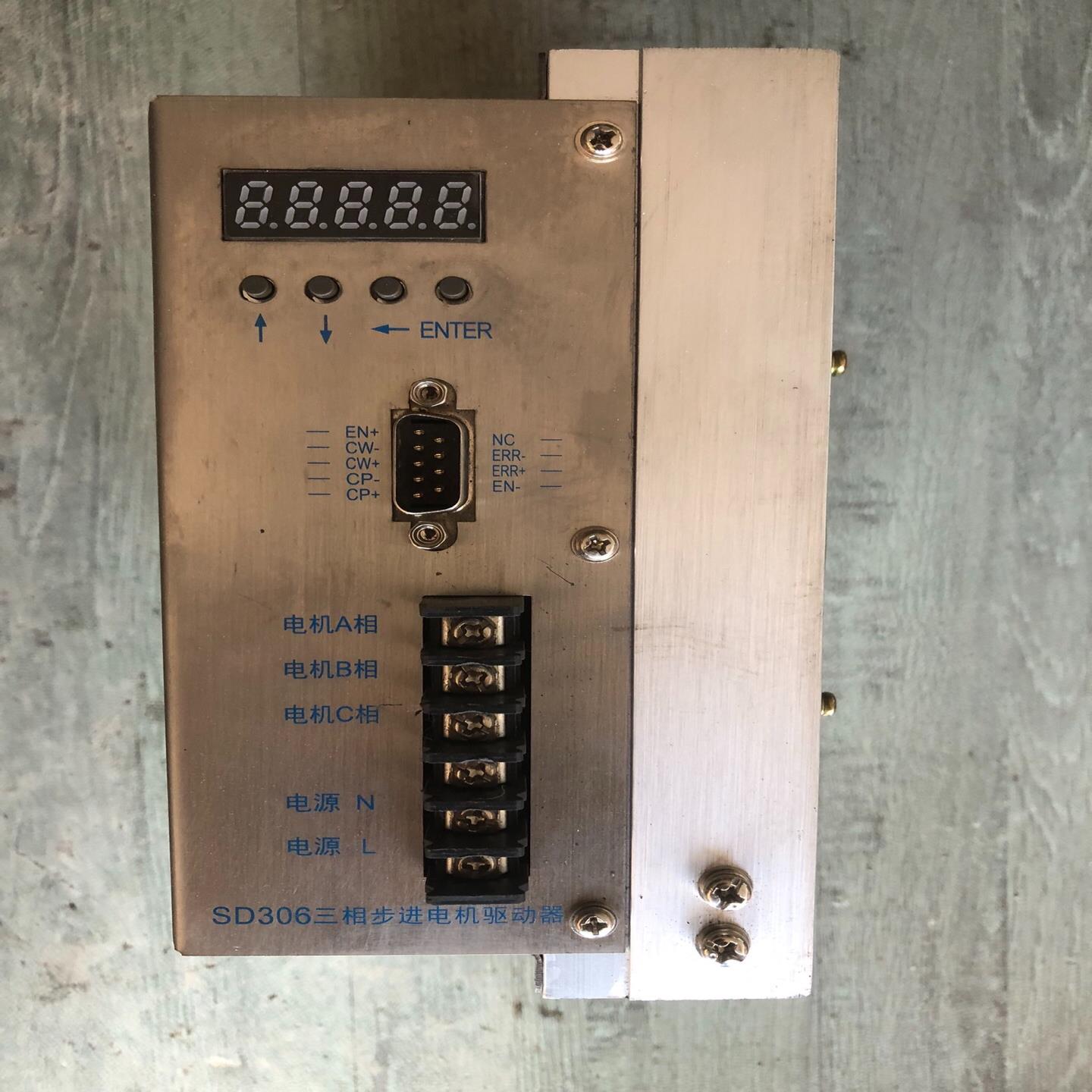 2020年生产大地伺服驱动器SD306，功能运费！【博航商行】