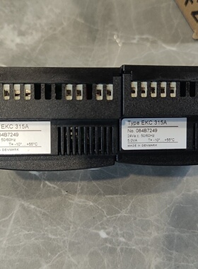 议价EKC315A控制器型号084B724924V交流议价